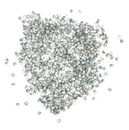 Fire Polish True 2mm 50 PCS