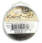 Chinese Knotting Cord .8MM 15 Meter