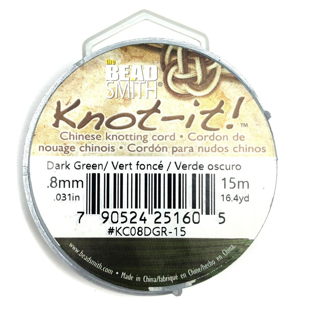 Chinese Knotting Cord .8MM 15 Meter