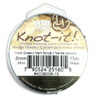 Chinese Knotting Cord .8MM 15 Meter