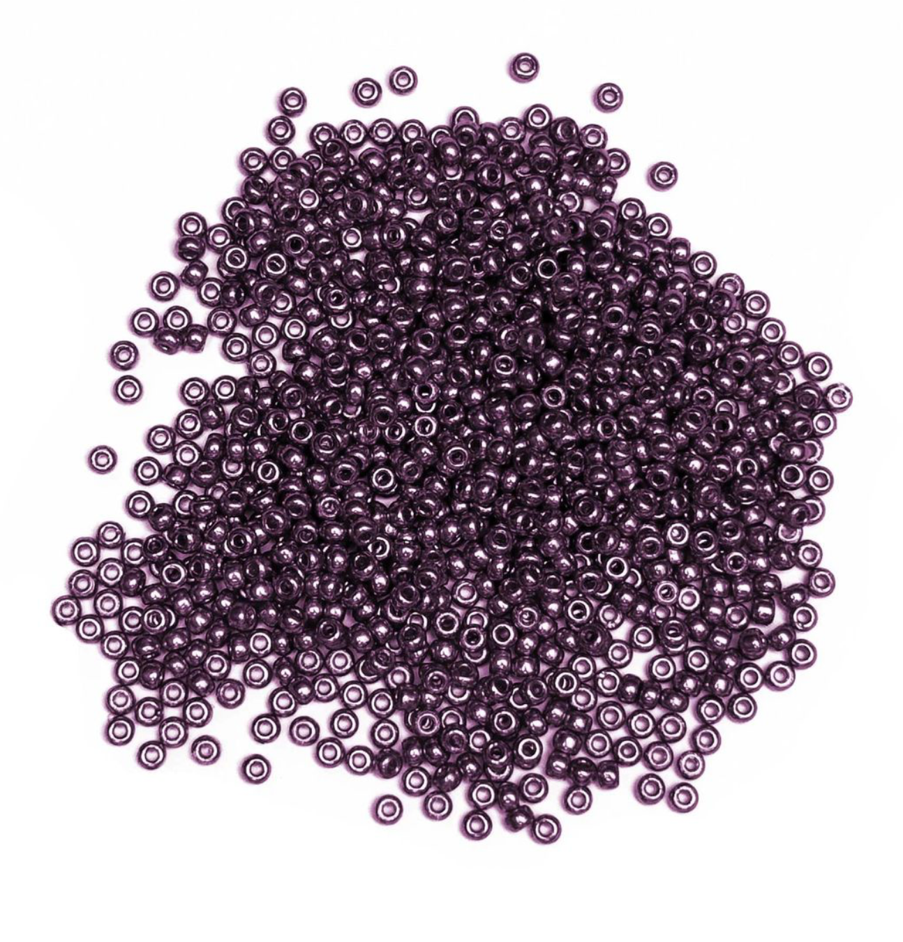 11/0 Miyuki Duracoat Galvanized Dk 8.5g