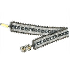 Fancy Lace Beaded bracelet