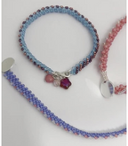 Beading Pattern to make the Fantasy Bracelet PDF (Instant Download)