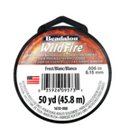Wildfire Beading Thread .006" 50 yd spool
