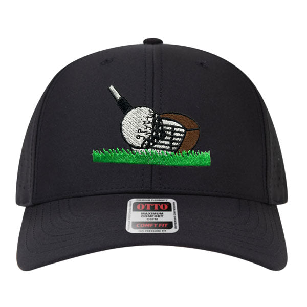 Golf Club Baseball Hat
