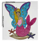 Valentine's Day full-color heat transfer Ultra Color Soft