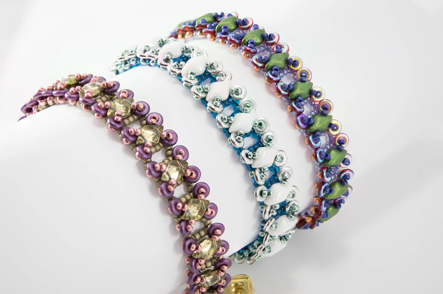 Beading Kit to make the Moth Bracelet or Bangle