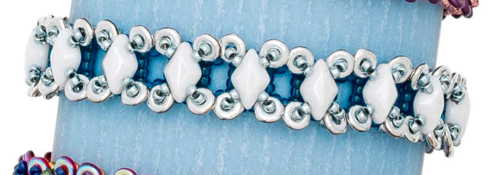 Beading Kit to make the Moth Bracelet or Bangle