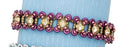 Beading Kit to make the Moth Bracelet or Bangle
