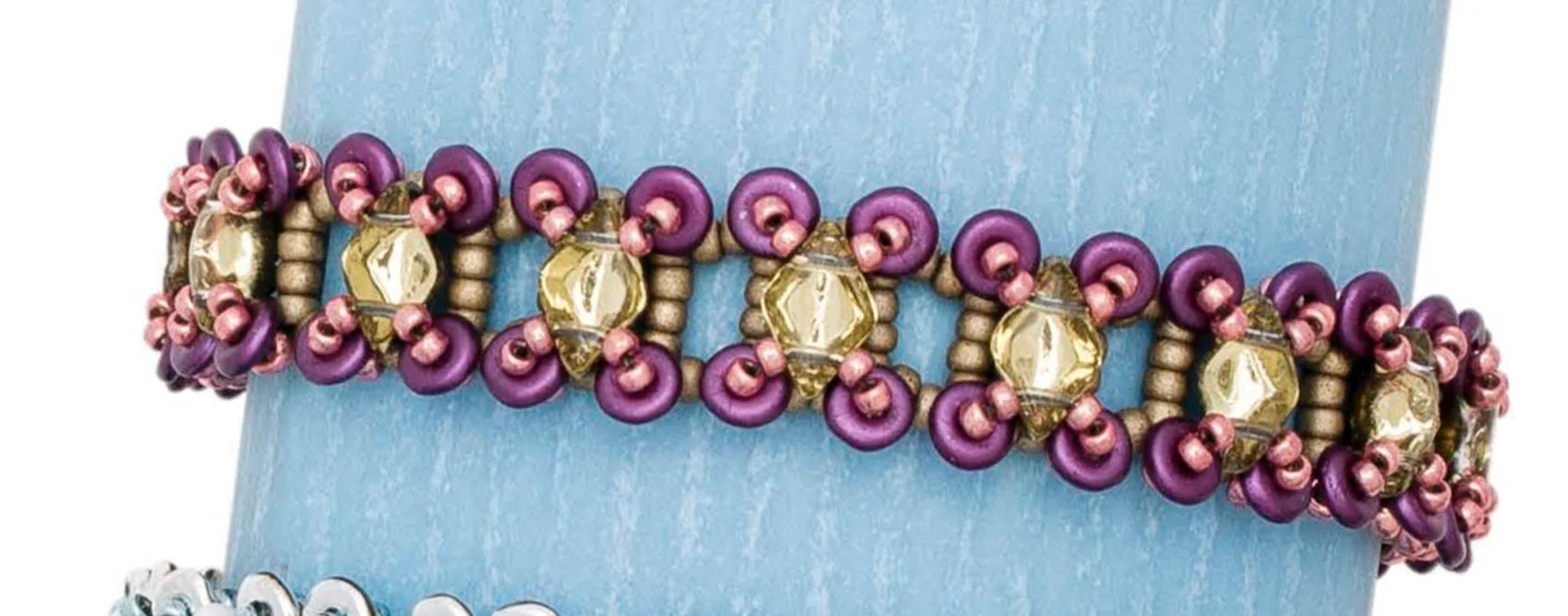 Beading Kit to make the Moth Bracelet or Bangle