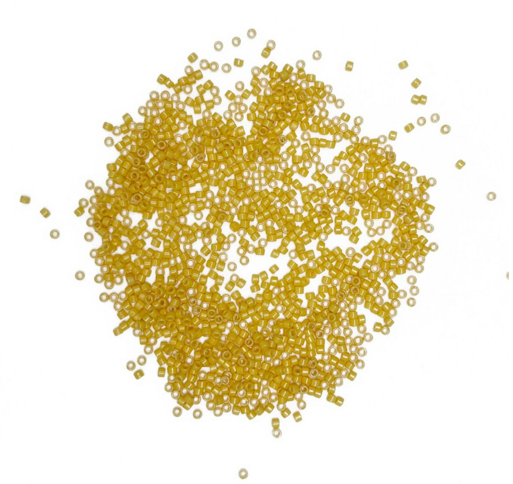 Delica 11/0 Duracoat Opaque 9.5G