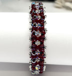 Beading Pattern to make the Olympus Bangle PDF (Instant Download)