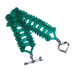 Beading Pattern to make the Potawatomi Bracelet PDF (Instant Download)