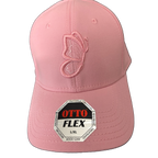 Butterfly 3D Puff Embroidery Hat