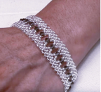 Beading Pattern to make the Potawatomi Bracelet PDF (Instant Download)