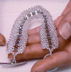 Beading Pattern to make the Potawatomi Bracelet PDF (Instant Download)