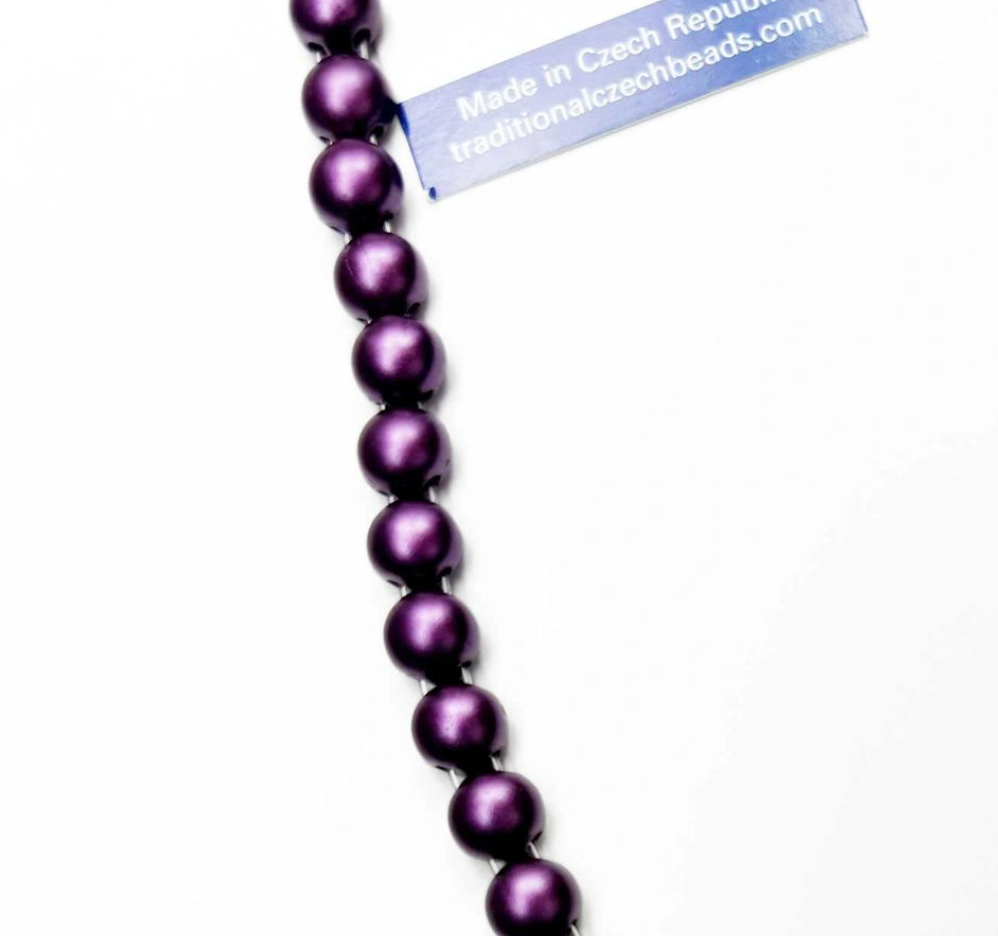 CANDY BEAD 6MM