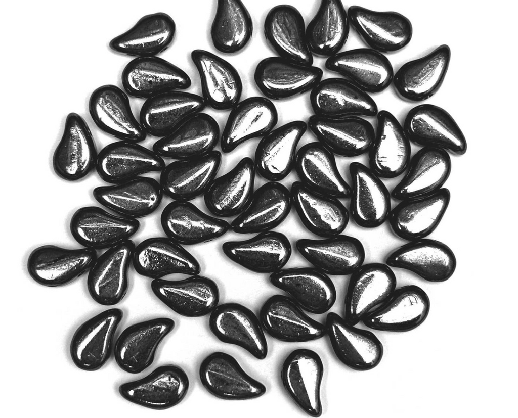 PAISLEY DUO 8X5MM 8.5GM