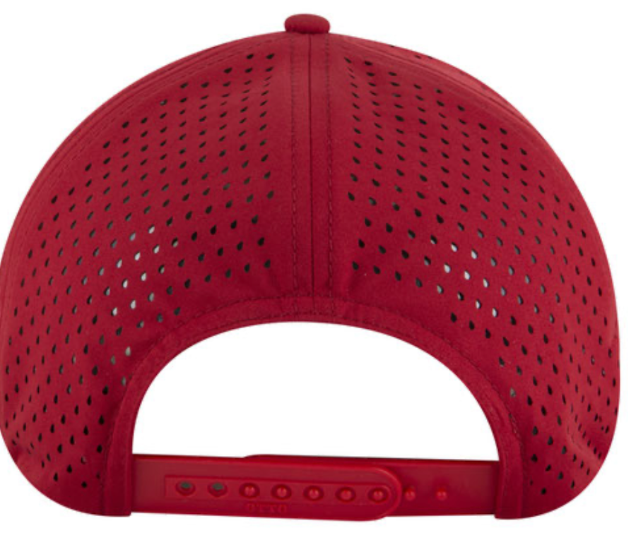 Jellyfish Embroidered Hat Baseball