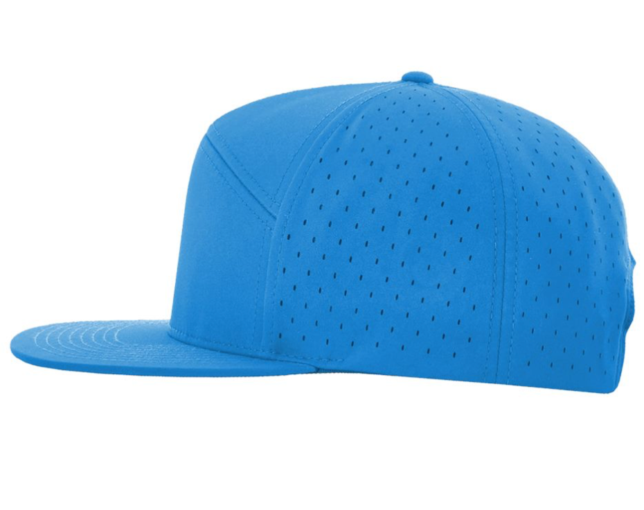 Scorpion Embroidered Hat Water Resistant Structured Seven Panel