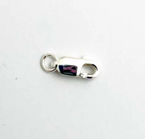10MM Lobster Clasp W/Ring