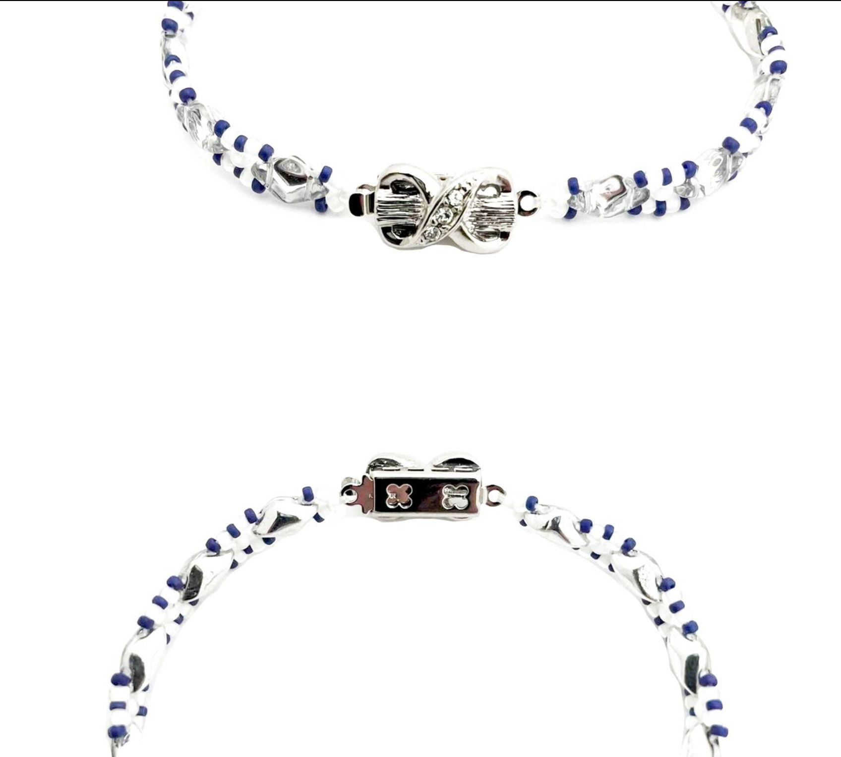 Elegant Elements Bow clasp