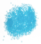 11/0 Miyuki Matte Transparent Light Blue