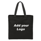 Embroidered Customized Tote Bags