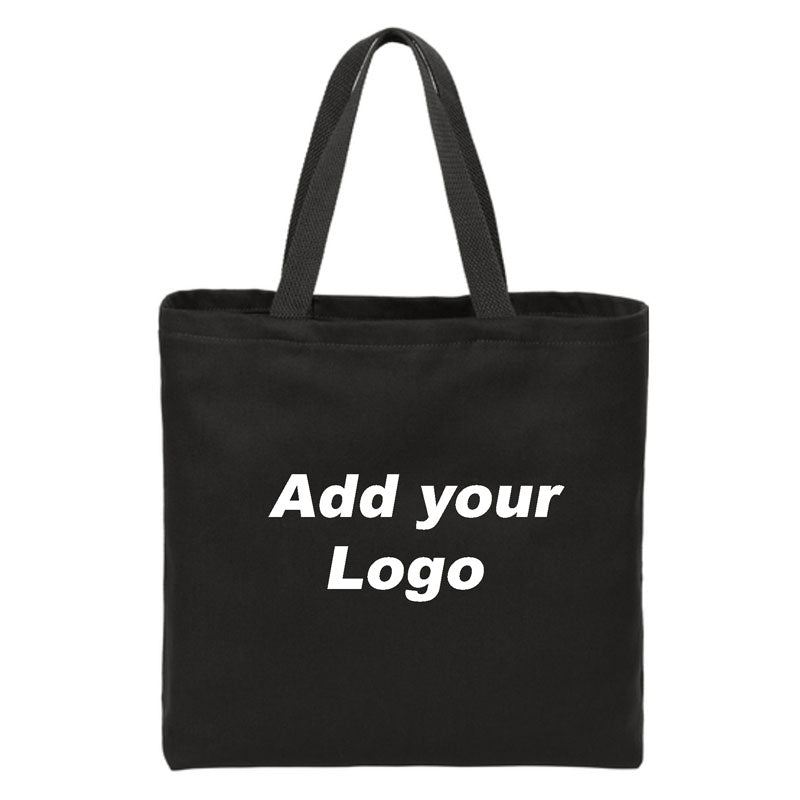 Embroidered Customized Tote Bags