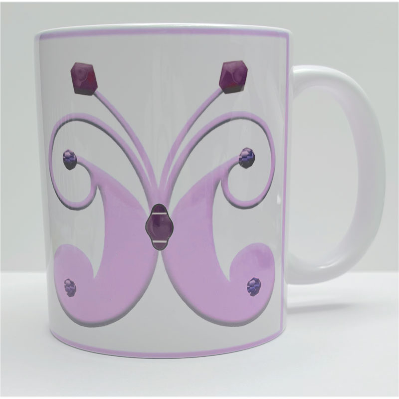 SUBLIMATED MUG
