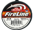 Fireline Beading Thread 6LB 50 yrds