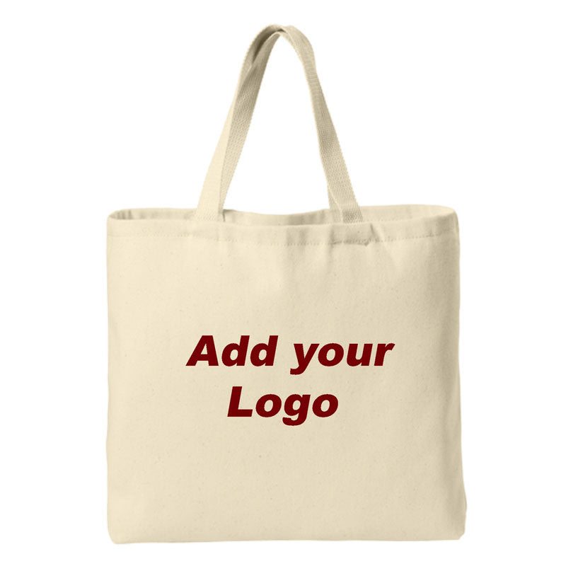 Embroidered Customized Tote Bags