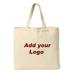 Embroidered Customized Tote Bags